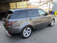 usata Land Rover Range Rover Sport 3.0 sdV6 HSE R DYNAMIC * 53.000 KM REALI *