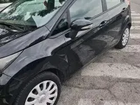 Usata Ford Fiesta 75 CV (55 kW) 2014 Nero Utilitaria