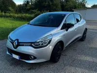 Usata Renault Clio 90 CV (66 kW) 2015 Grigio Berlina