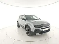 Usata Jeep Avenger Summit 101 CV (74 kW) 2025 Bianco SUV