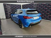 Usata BMW 118 M Sport 150 CV (110 kW) 2024 Blu/azzurro Utilitaria