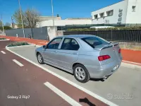 Usata Alfa Romeo 146 120 CV (88 kW) 1999 Grigio Utilitaria