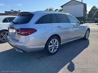 Usata Mercedes C220 Business 194 CV (142 kW) 2019 Station wagon