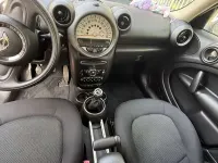 Usata Mini Cooper D Countryman 111 CV (81 kW) 2011 Marrone SUV