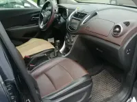 Usata Chevrolet Trax LT 140 CV (102 kW) 2014 Nero SUV