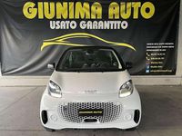 Usata Smart ForTwo Coupé Passion 41 kW (56 CV) 2020 Bianco Utilitaria
