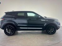 Usata Land Rover Range Rover evoque 150 CV (110 kW) 2014 Nero SUV