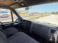 Usata Fiat Ducato 86 CV (63 kW) 1996 Bianco Furgone