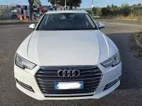 Usata Audi A4 150 CV (110 kW) 2016 Bianco Station wagon