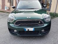 Usata Mini Cooper Countryman Hype 2018 Verde SUV