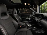 Usata Mercedes A220 Premium 190 CV (139 kW) 2019 Nero Berlina