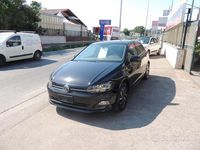 Usata VW Polo Comfortline 95 CV (69 kW) 2019 Nero Utilitaria
