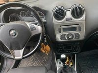 Usata Alfa Romeo MiTo 2009 Nero Utilitaria