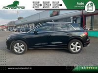 Usata Audi Q3 Advanced 150 CV (110 kW) 2023 Nero SUV