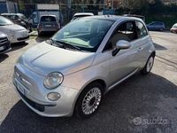 Usata Fiat 500 69 CV (50 kW) 2016 Grigio Utilitaria