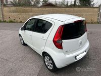 usata Opel Agila 1.2 16v Enjoy Gpl 86cv perfetta in tutto frizione nuova