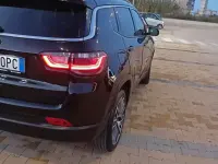 Usata Jeep Compass 131 CV (96 kW) 2022 Nero SUV