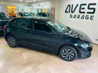 Usata VW Polo Style 95 CV (69 kW) 2024 Nero Utilitaria