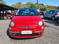 Usata Fiat 500 80 CV (58 kW) 2013 Rosso