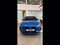 Nuova Ford Focus ST-Line 125 CV (91 kW) 2026 Chrome blue  Berlina