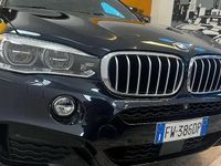 Usata BMW X6 M Sport 313 CV (230 kW) 2019 Blu SUV