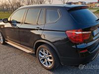 Usata BMW X3 184 CV (135 kW) 2012 SUV