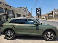Usata Audi Q5 Advanced Plus 203 CV (149 kW) 2021 Verde SUV