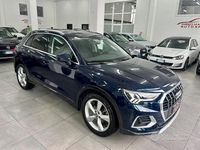 Brugt Audi Q3 150 HK (110 kW) 2020 Blå SUV