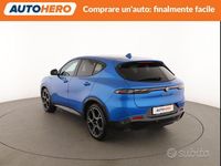 Usata Alfa Romeo Tonale Edizione Speciale 160 CV (117 kW) 2022 Blu SUV