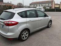 Usata Ford C-MAX 105 CV (77 kW) 2011 Grigio Monovolume
