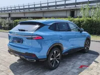 Usata MG HS Comfort 170 CV (125 kW) 2025 Nero SUV