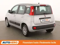 Usata Fiat Panda Lounge 70 CV (51 kW) 2016 Argento Utilitaria
