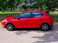 Second-hand Seat Ibiza 69 CP (50 kW) 2012 Berlinǎ