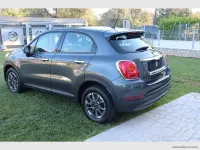 Usata Fiat 500X Business 120 CV (88 kW) 2018 Grigio SUV