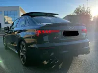 Usata Audi S3 310 CV (228 kW) 2021 Nero Berlina