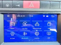 Usata Fiat Grande Punto 65 CV (47 kW) 2005 Blu Utilitaria