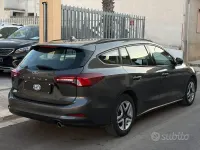 Usata Ford Focus Business Edition 120 CV (88 kW) 2022 Grigio Station wagon
