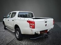 usata Fiat Fullback 2.4diesel, Pick-up, Gancio traino