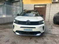 Usata Citroën C5 Aircross Shine 131 CV (96 kW) 2023 Bianco SUV