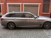 Usata BMW 520 190 CV (139 kW) 2023 Grigio Station wagon
