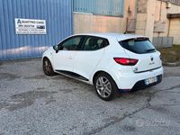 Usata Renault Clio IV Life 90 CV (66 kW) 2019 Bianco Berlina