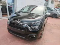 Usata Citroën C3 PureTech 110 CV (80 kW) 2024 Nero Berlina