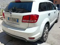 Usata Fiat Freemont Lounge 170 CV (125 kW) 2012 Bianco SUV