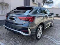Usata Audi Q3 S-Line 150 CV (110 kW) 2020 SUV