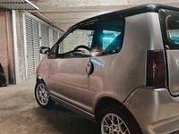 Usata Aixam Microcar 2000 Grigio Utilitaria