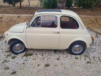 Usata Fiat 500 1970 Berlina