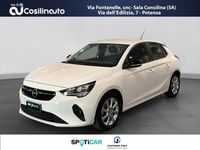 Usata Opel Corsa Elegance 75 CV (55 kW) 2023 Bianco Berlina