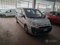 Usata Citroën Jumpy 128 CV (94 kW) 2014 Grigio Monovolume
