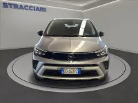 Usata Opel Crossland Ultimate 110 CV (80 kW) 2021 Argento metallizzato SUV