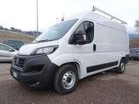Usata Fiat Ducato 140 CV (102 kW) 2023 Bianco Furgone
